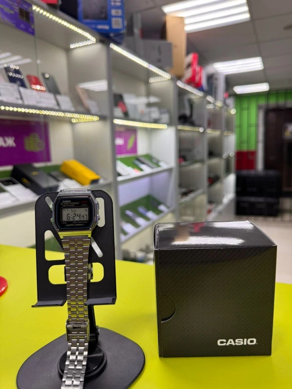 Часы наручные кварцевые Casio A159W**