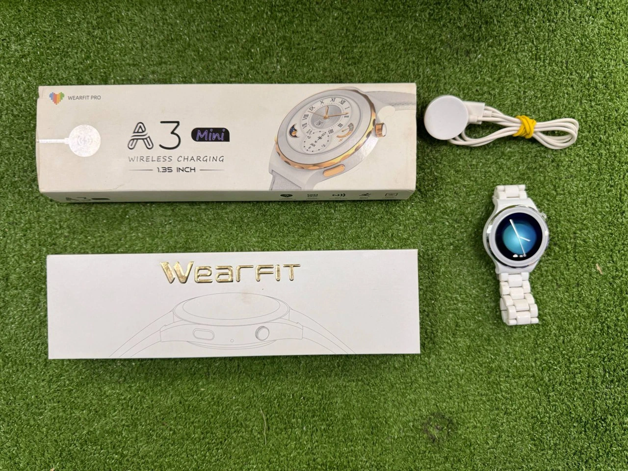 Смарт-часы Wearfit Pro A3 mini