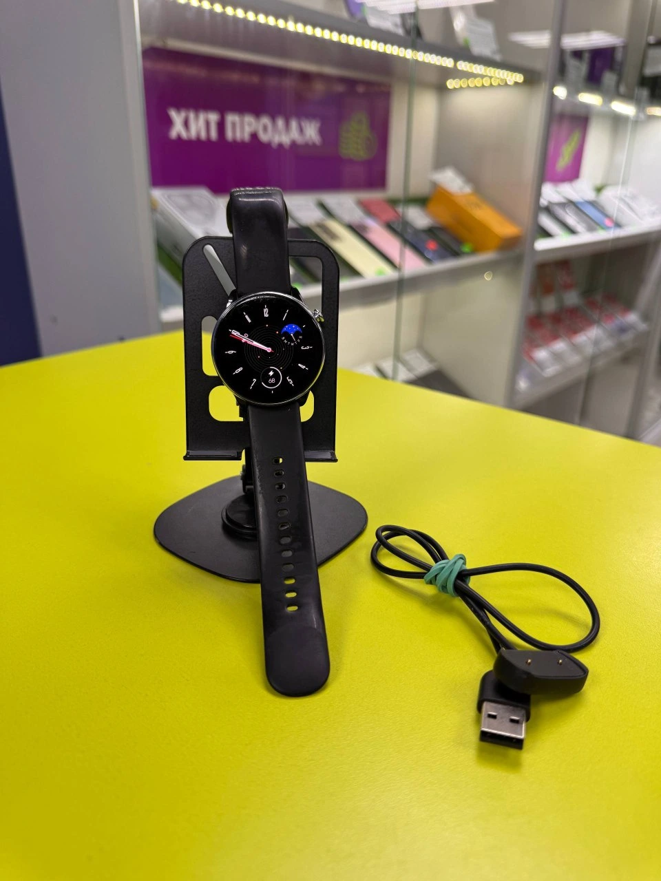 Смарт часы Xiaomi Amazfit 2173
