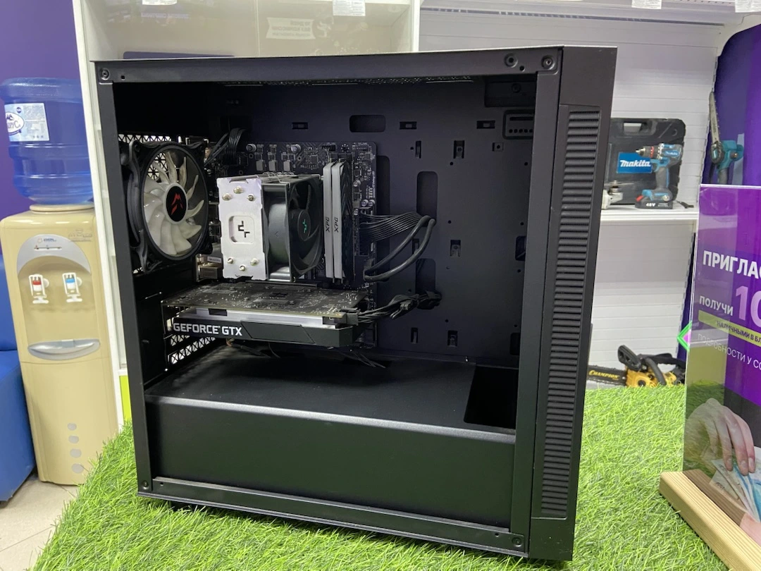 Игровой ПК ARDOR GAMING NEO M144