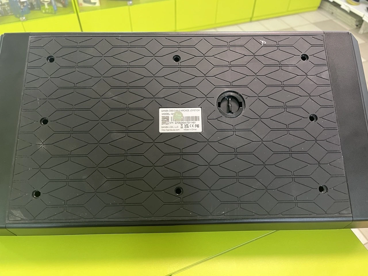 QANBA OBSIDIAN 2