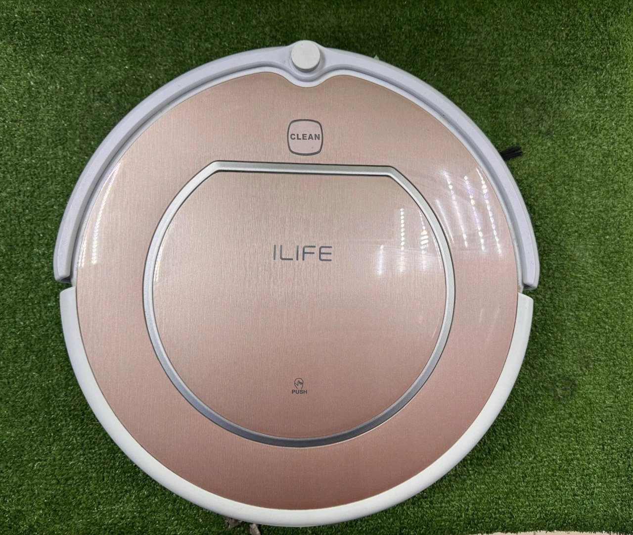робот пылесос ilife v55 PRO