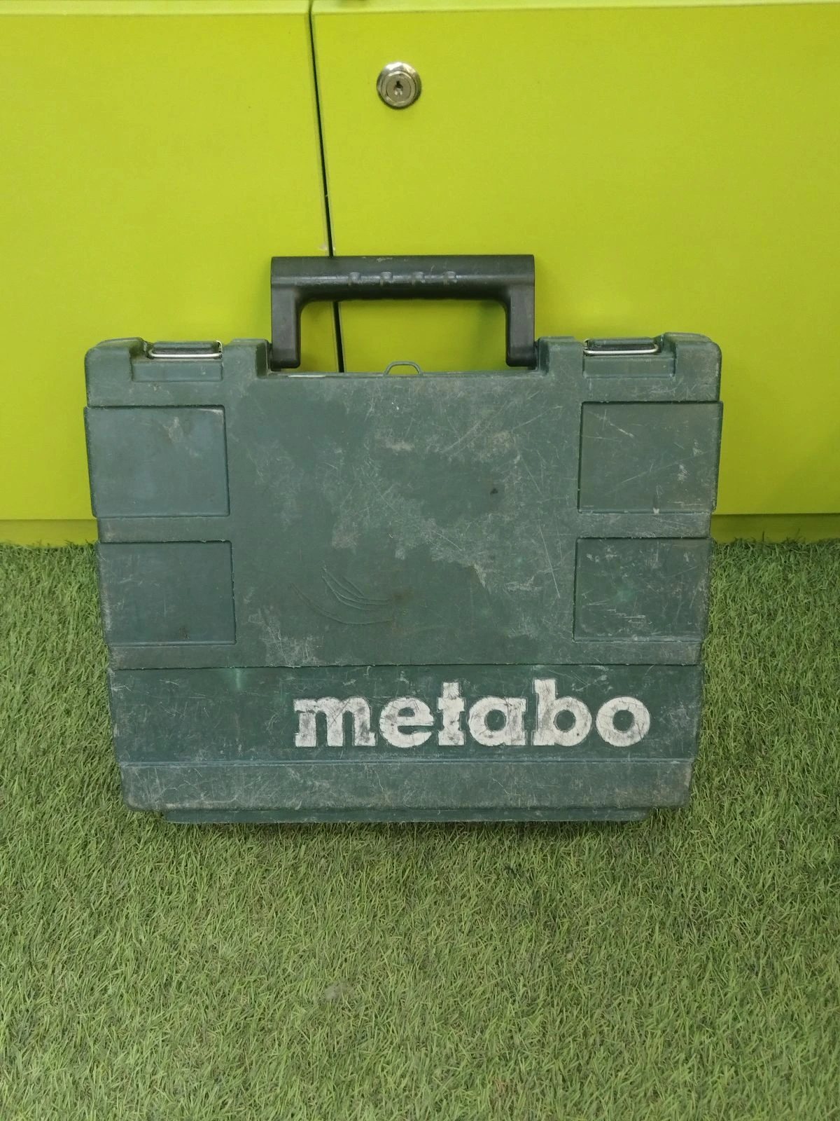 Шуруповерт metabo powermaxx bs