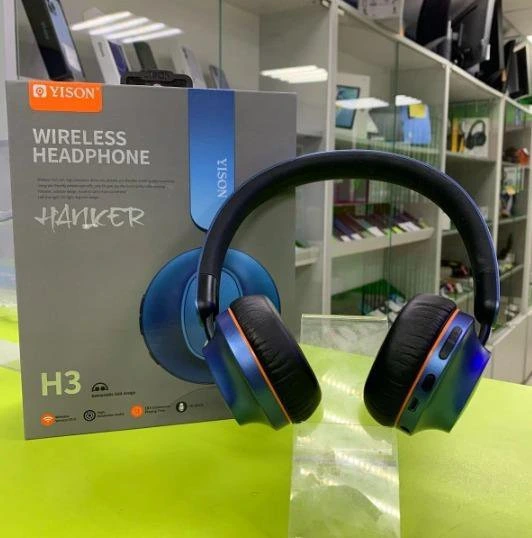bluetoth наушники Hanker yison