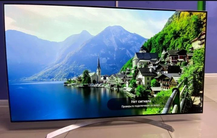Телевизор lg oled55b7v