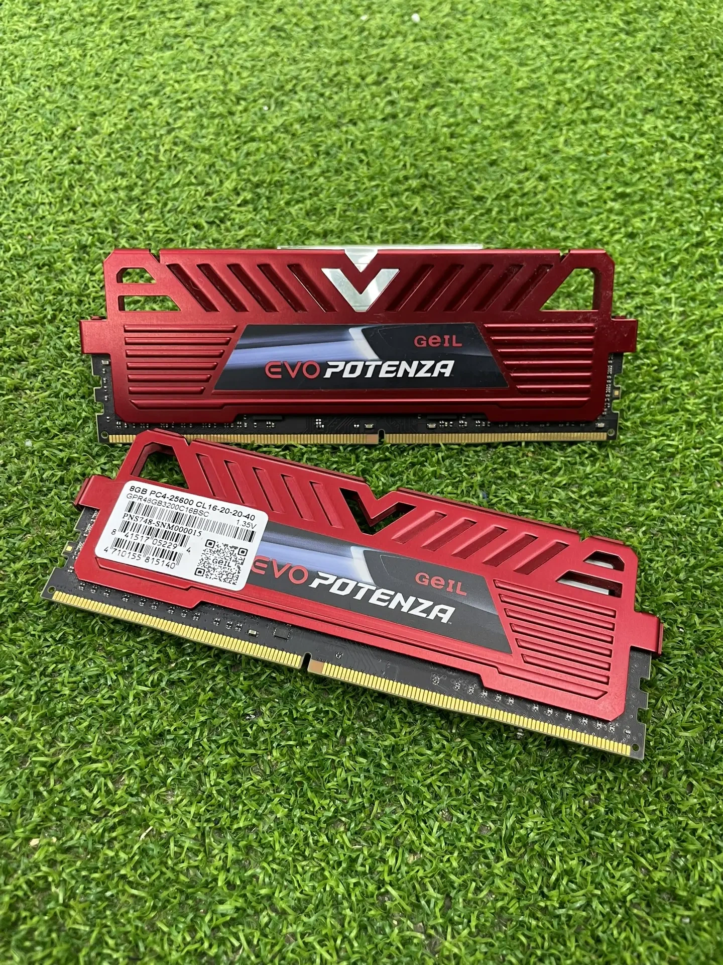 Оперативная память GeIL EVO Potenza 16GB(2шт.)