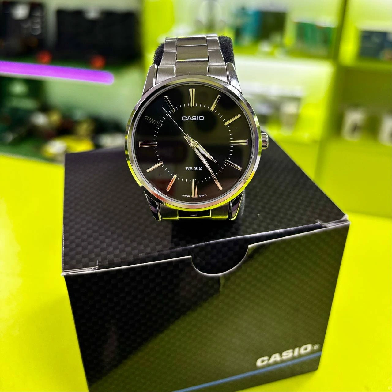 Наручные или карманные Casio, Мужские