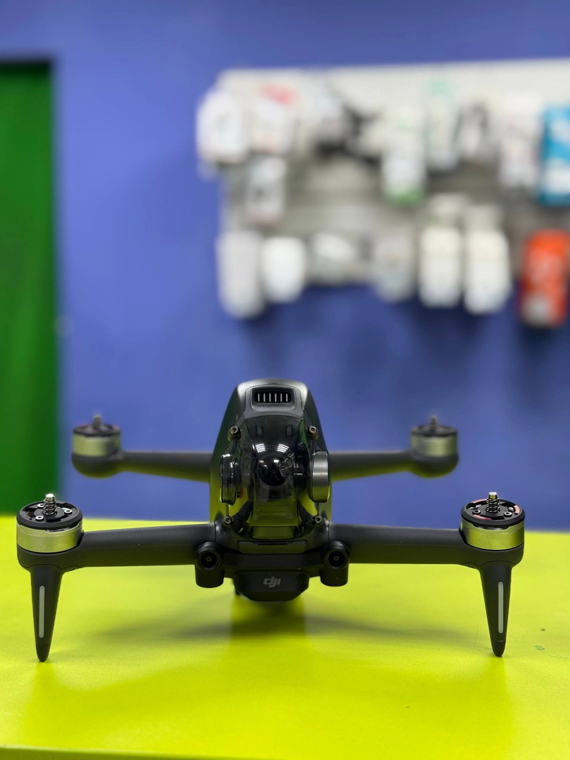 Квадрокоптер DJI FPV Combo*
