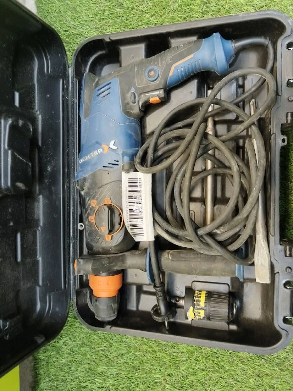 Перфоратор dexter w 800