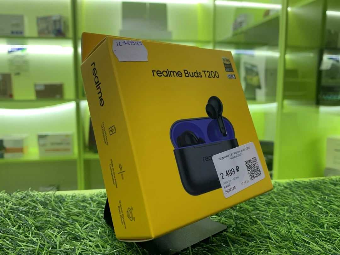 realme Buds T200