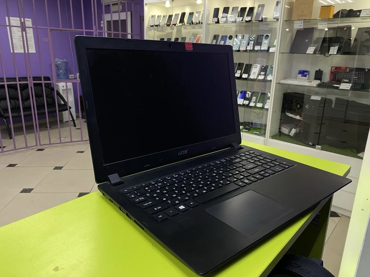 Ноутбук Acer
