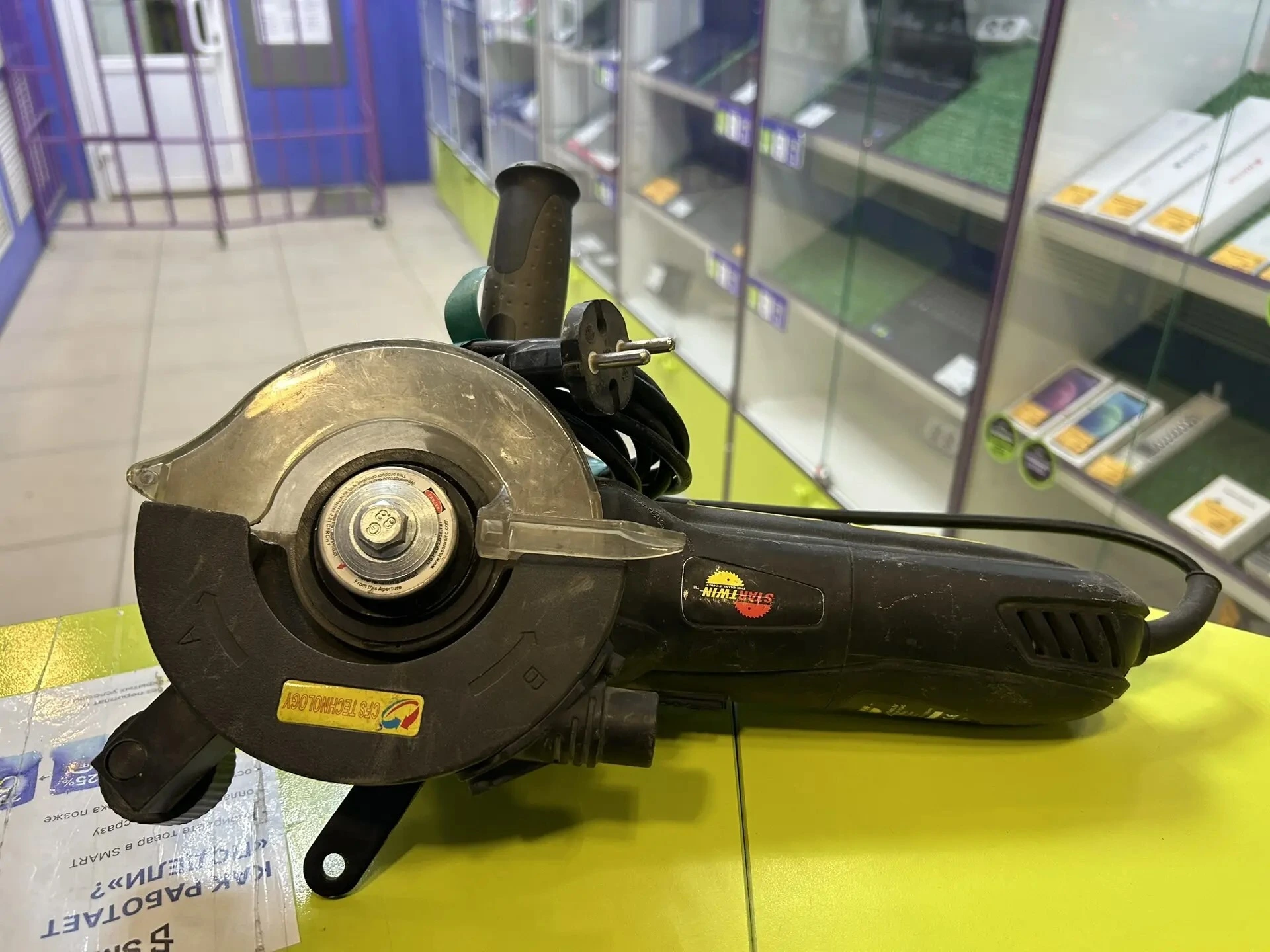 УШМ STARTWIN BLACKSTAR 115