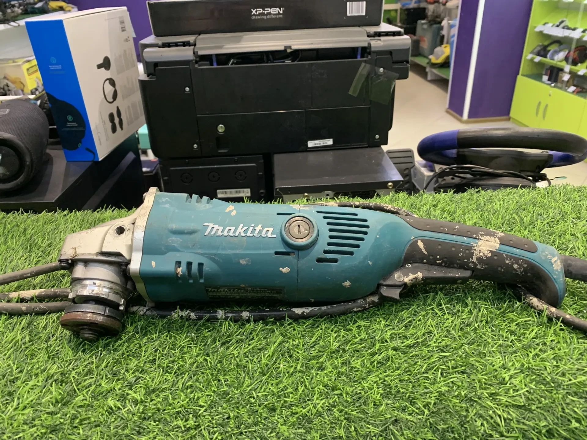 УШМ Makita GA6021C