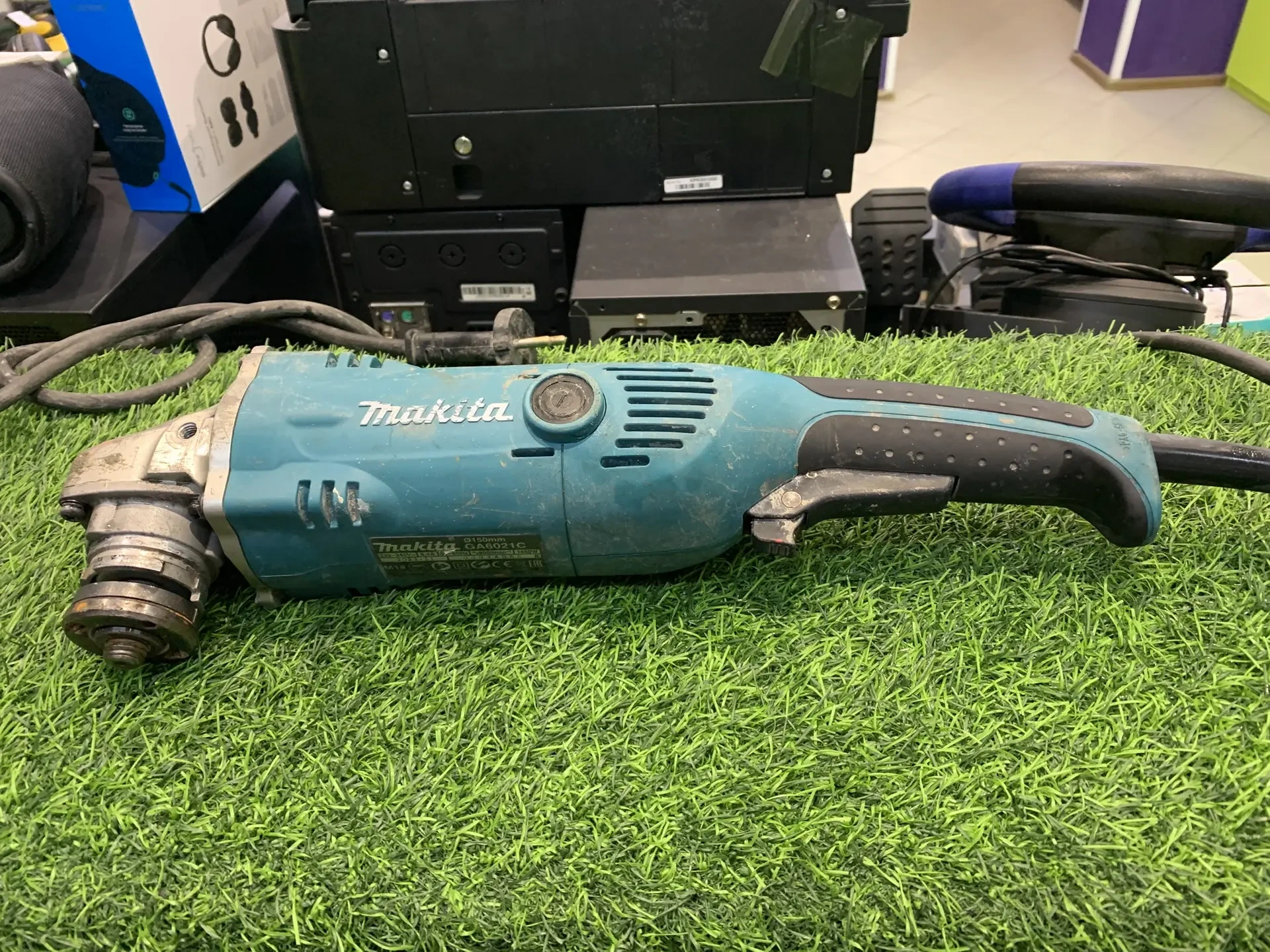 УШМ Makita GA6021C