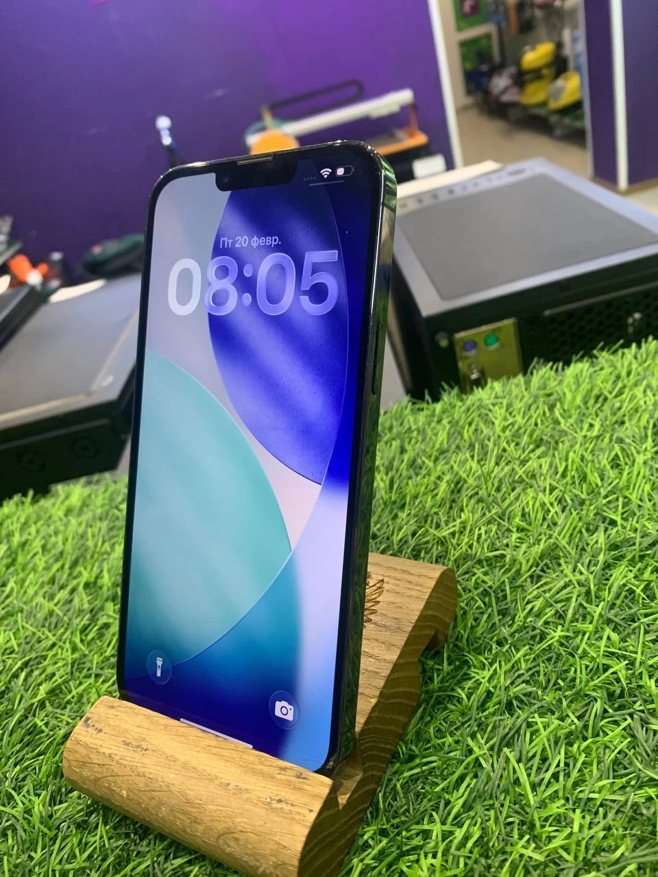Телефон iPhone 13 Pro Max 256 Gb