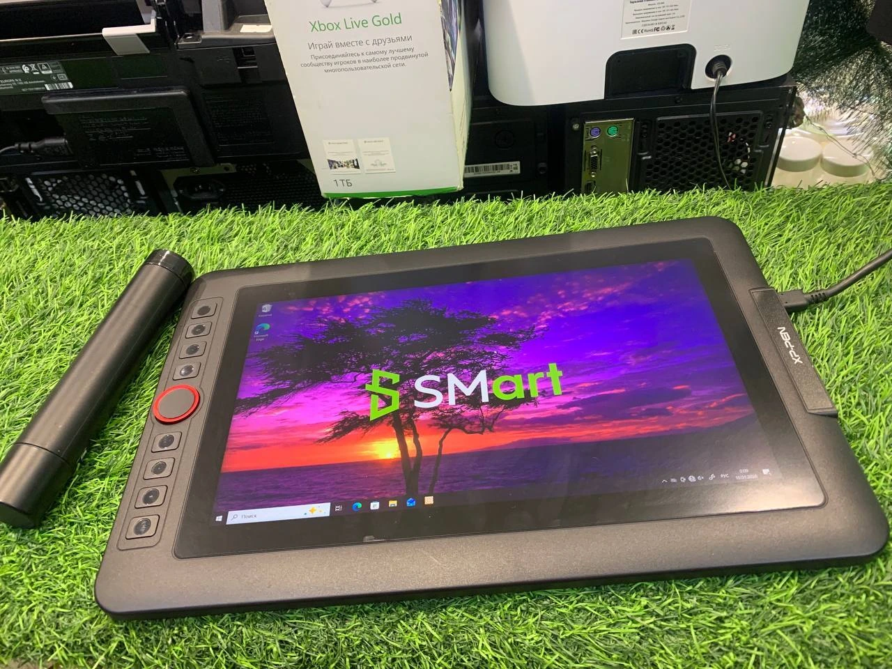 Графический планшент pen display artist 12 pro