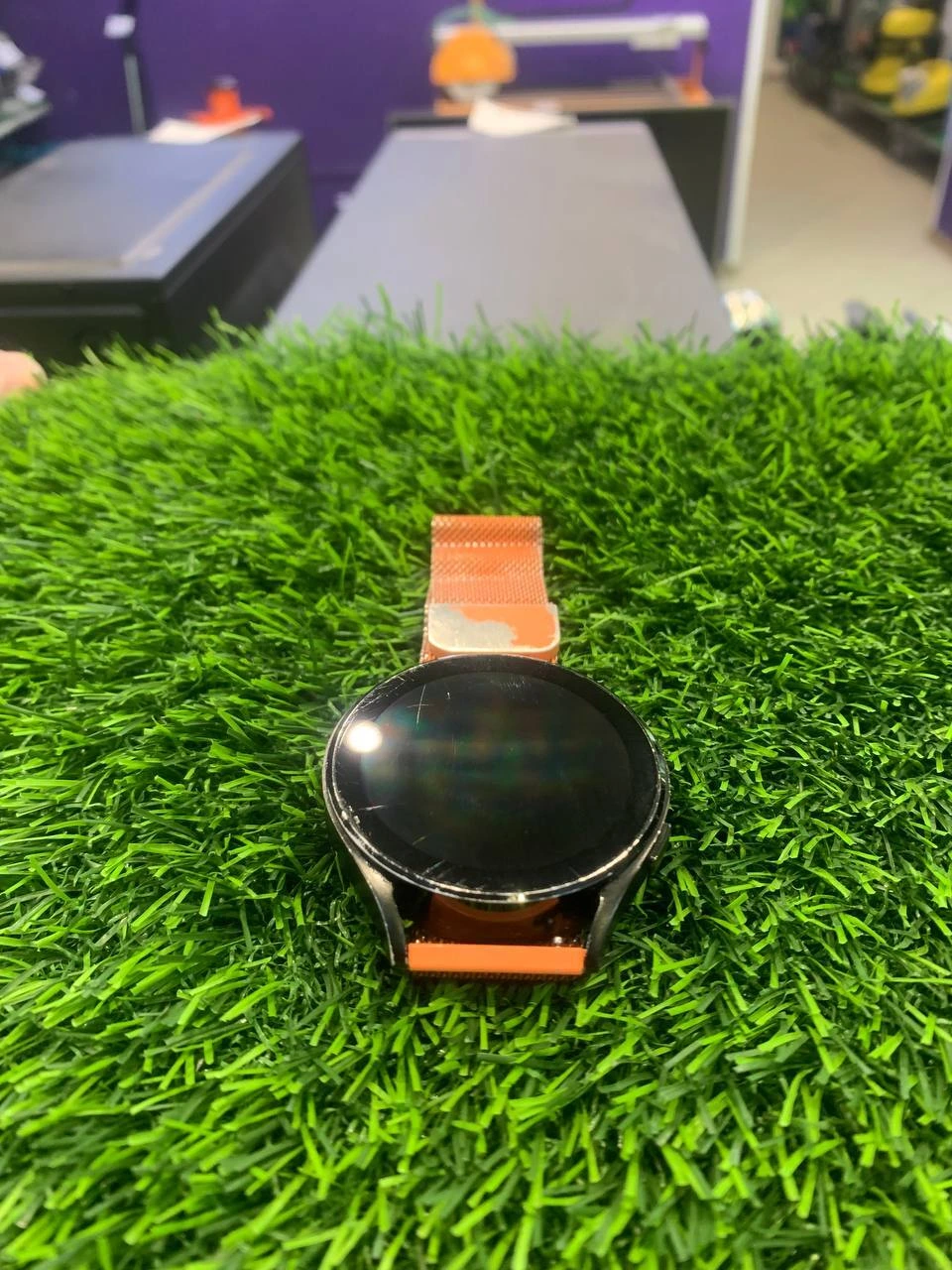 Смарт-Часы SAMSUNG Galaxy Watch 4 (44mm)