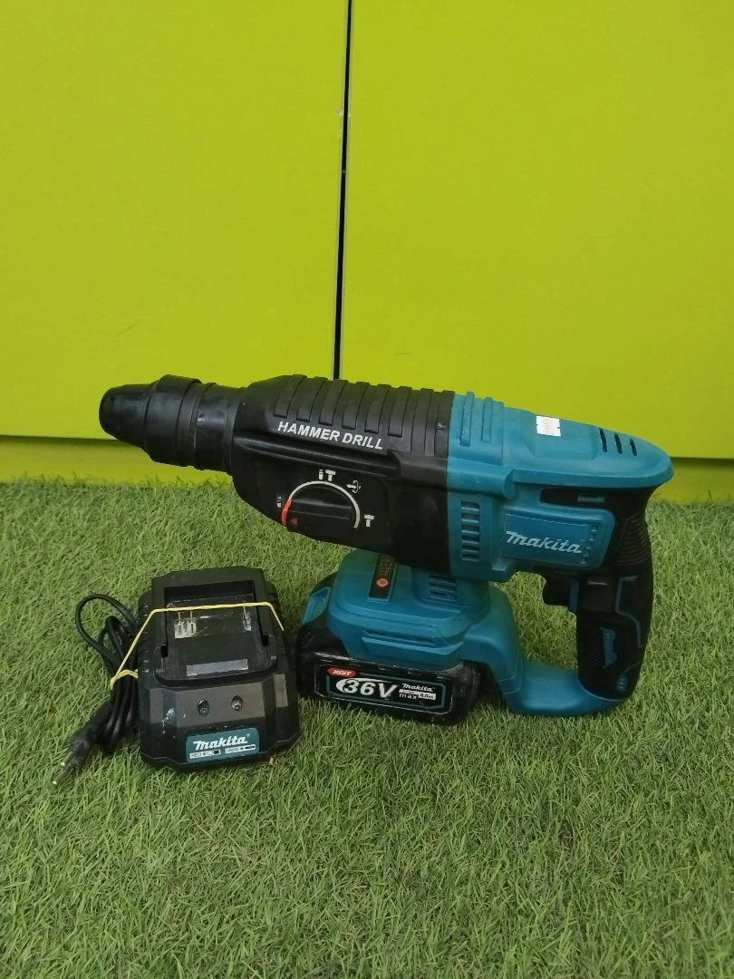 Перфоратор аккумуляторный Makita 36V