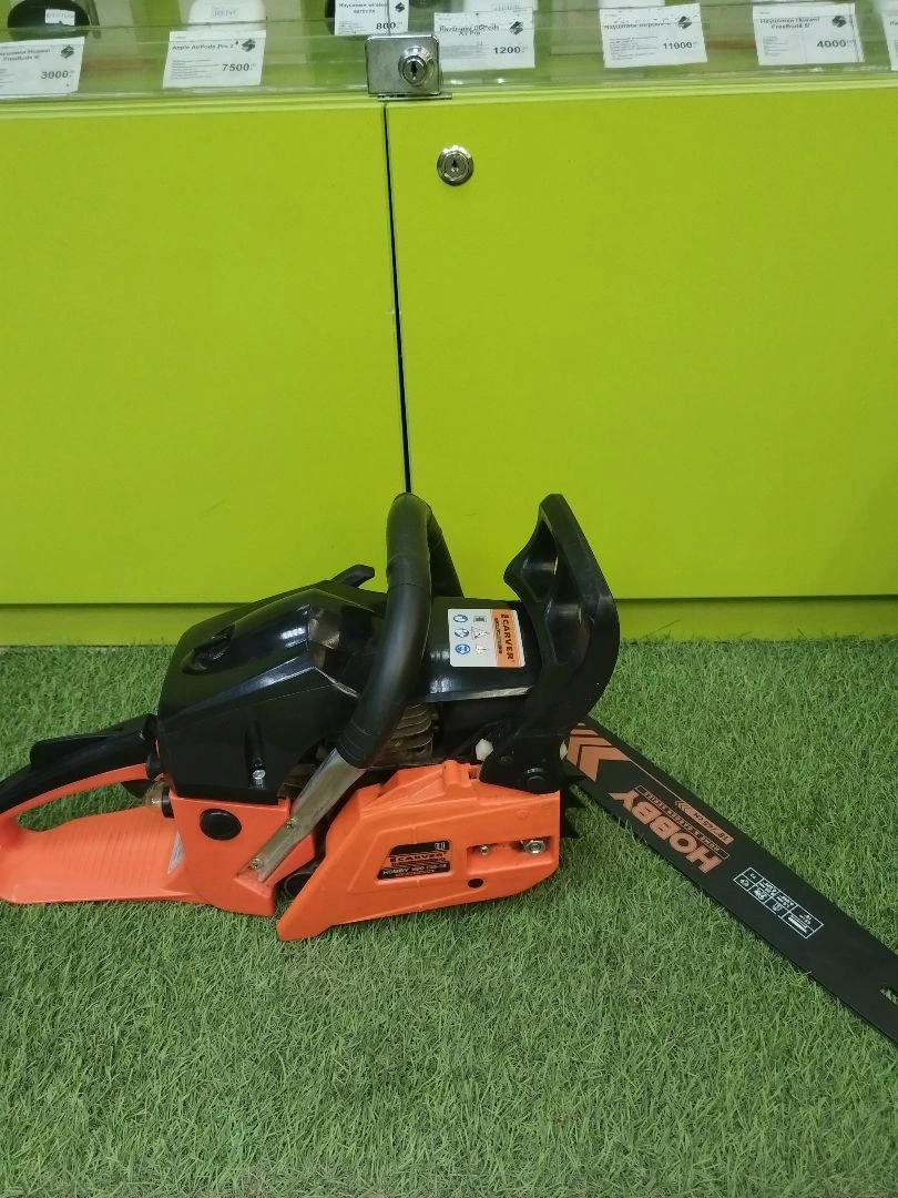 carver hobby hsg 152-18