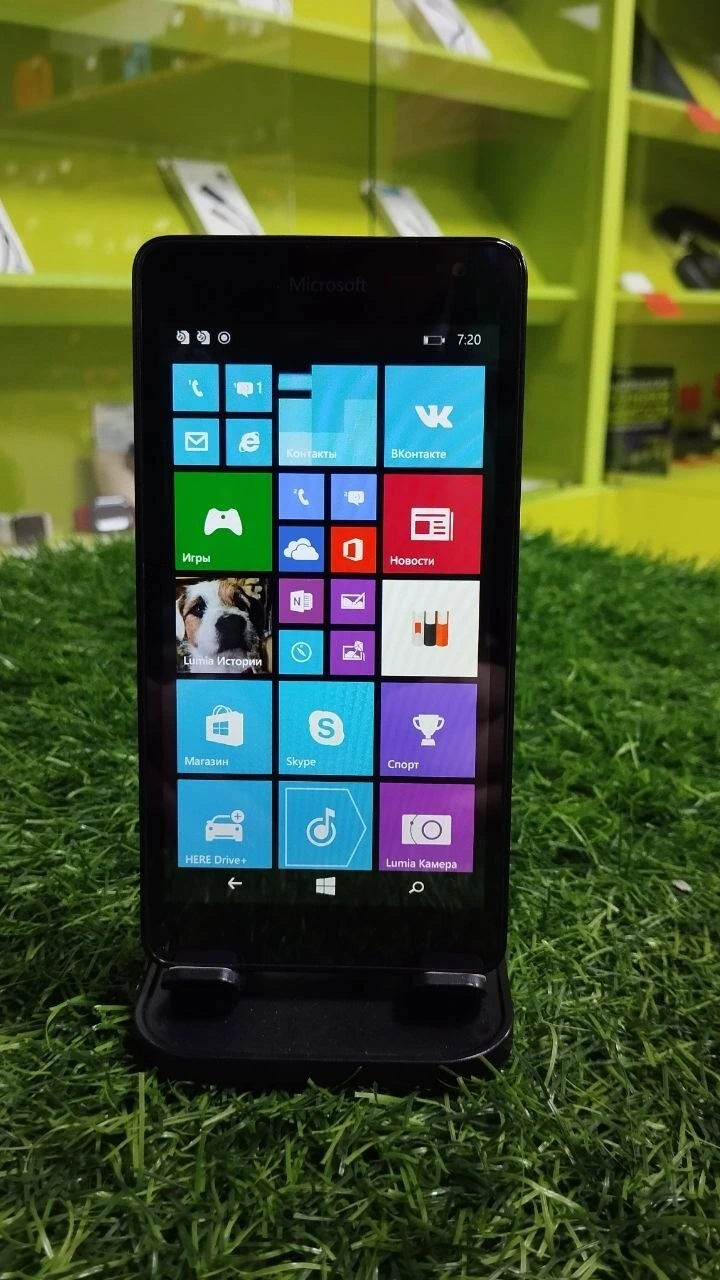 Microsoft Lumia 535 Dual SIM
