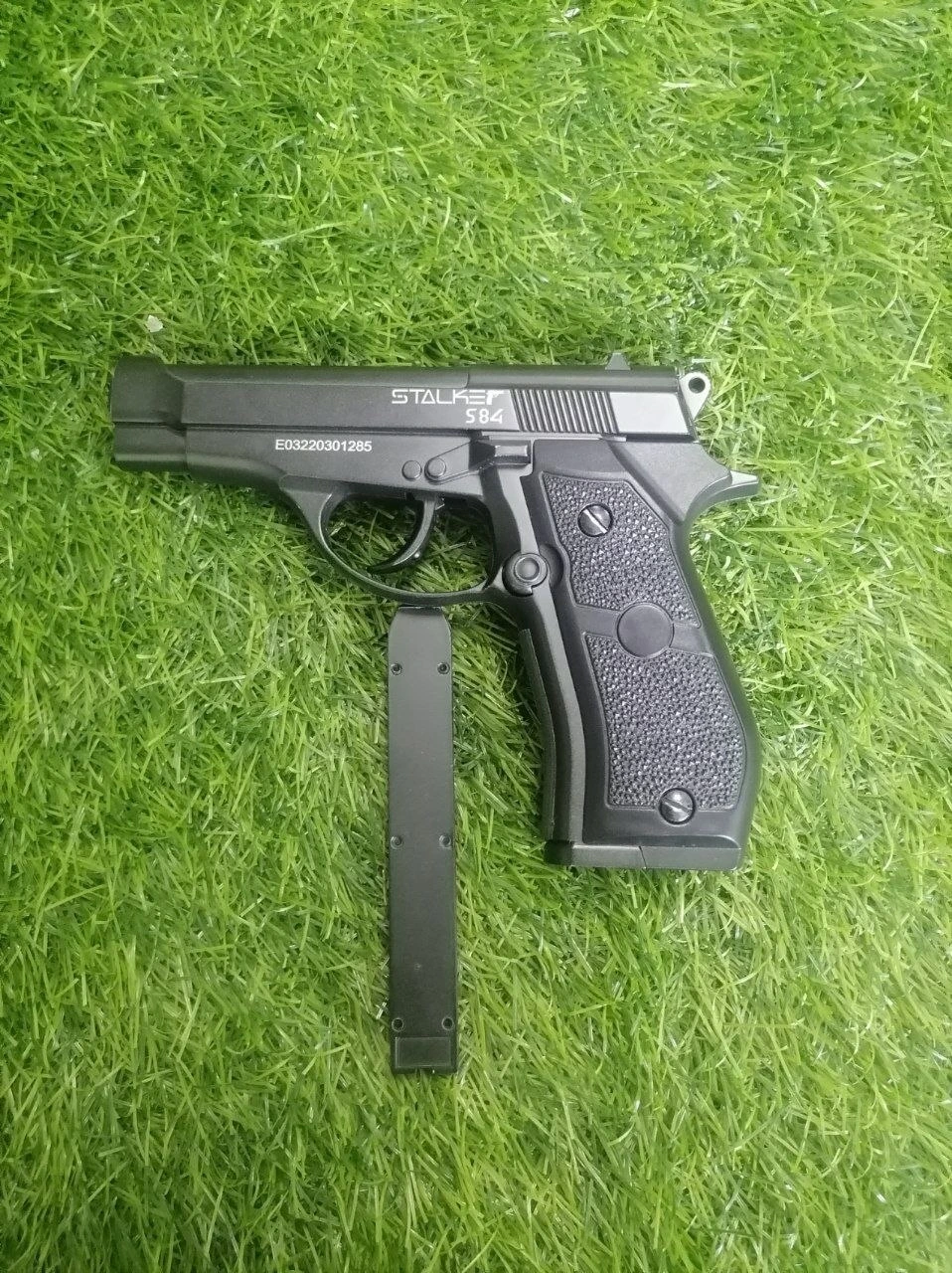 Пневматический пистолет Stalker S84
