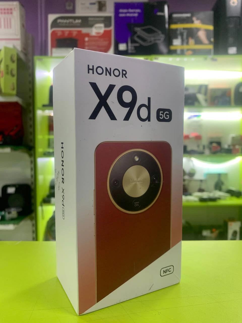 Смартфон HONOR X9d 256 ГБ