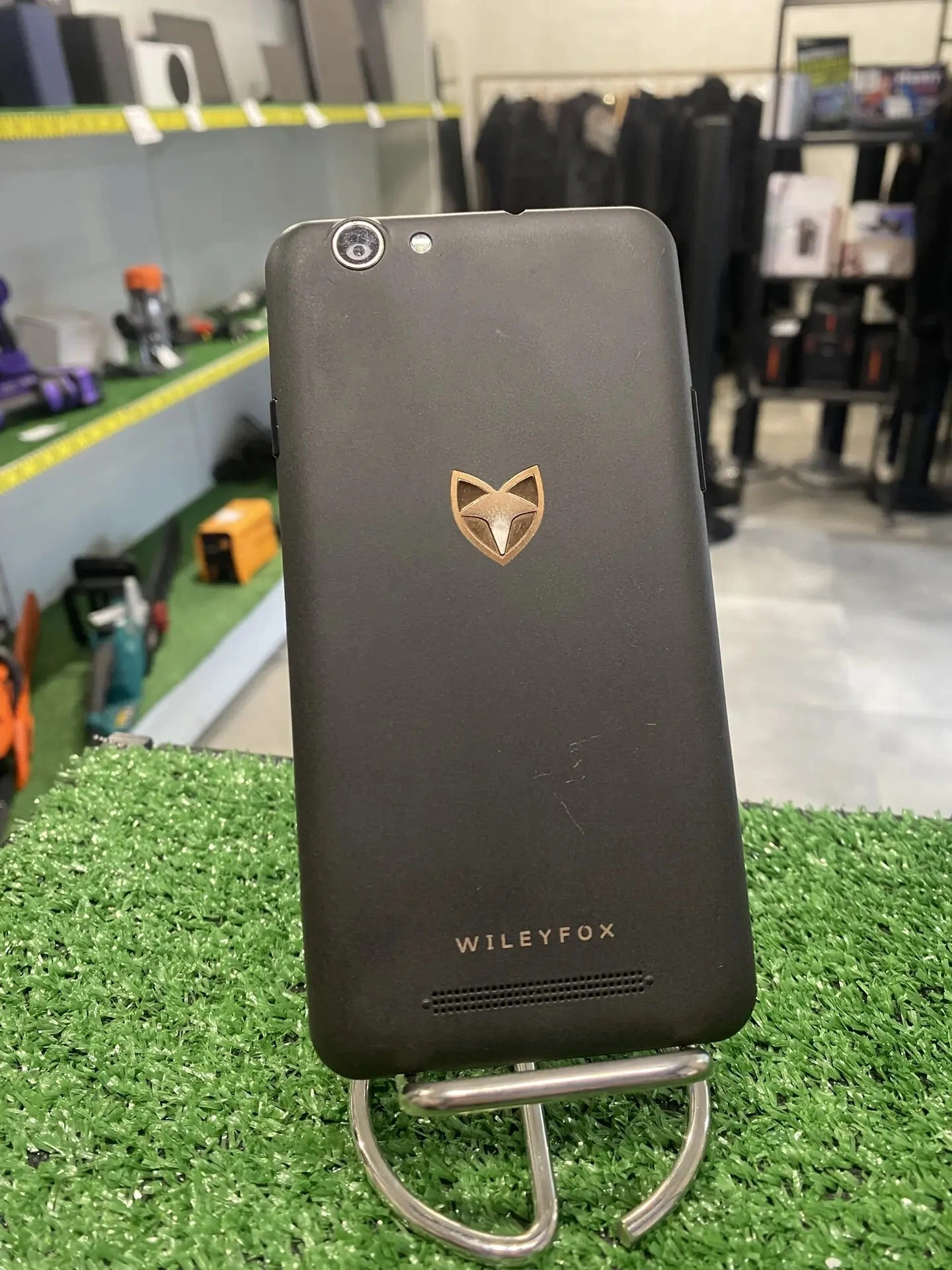 Смартфон Wileyfox Spark X 2/16 ГБ