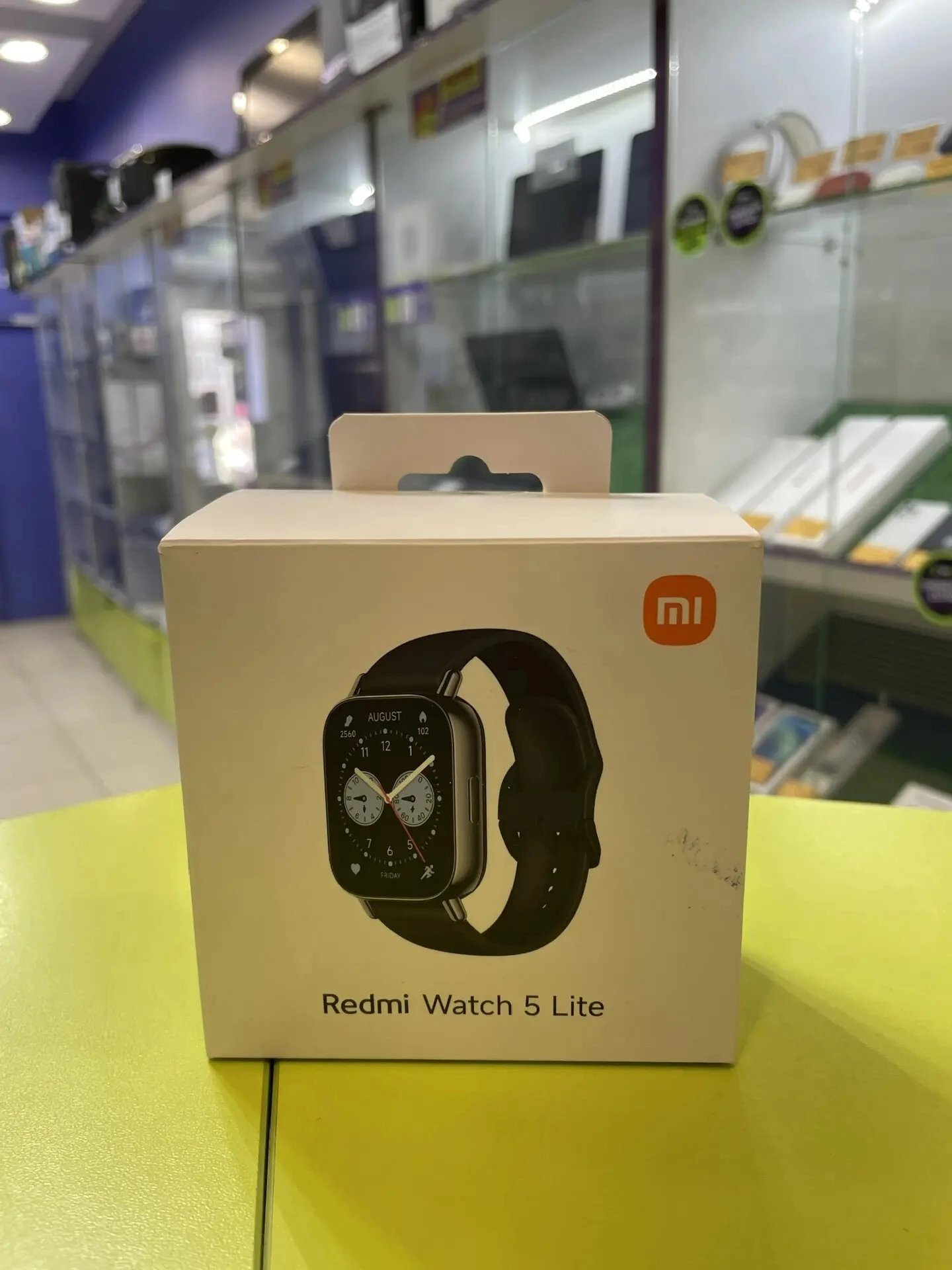 Смарт-часы Xiaomi REDMI Watch 5 Lite