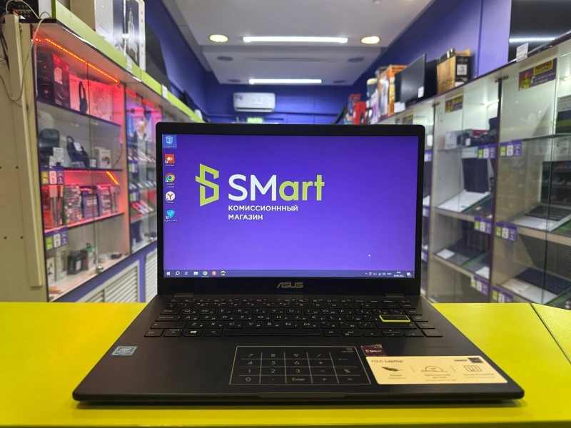 14" Ноутбук ASUS Laptop E410MA-BV1234W
