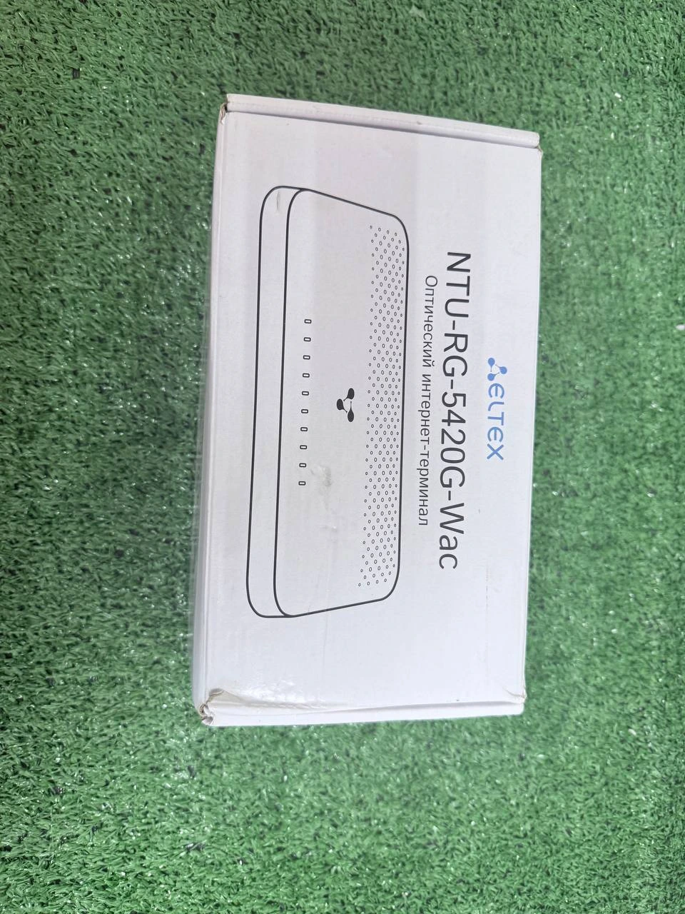 Роутер eltex ntu-rg-5420g-wac