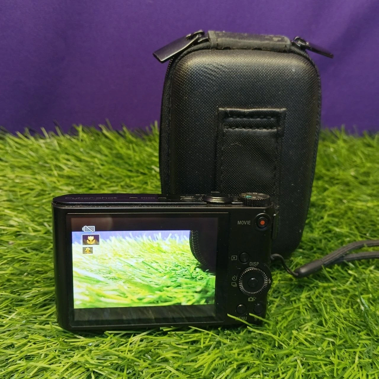 sony cyber-shot dsc-wx300