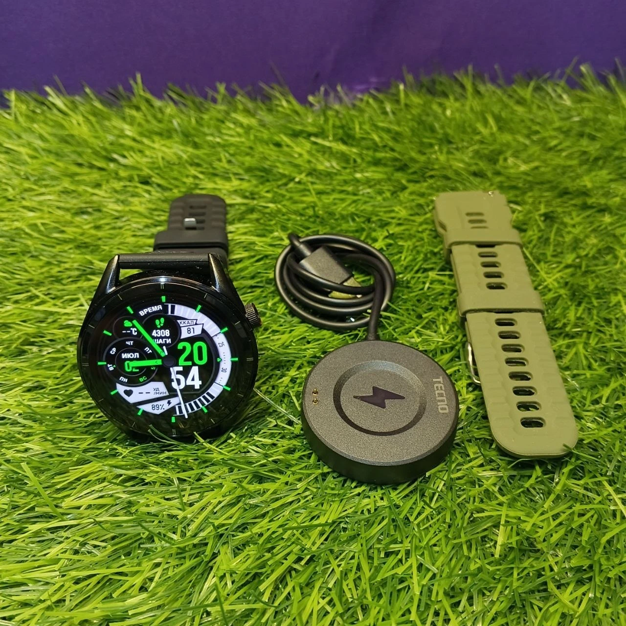 Tecno watch 3 PRO