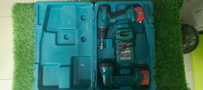 Шуруповерт Дрель Makita 6280