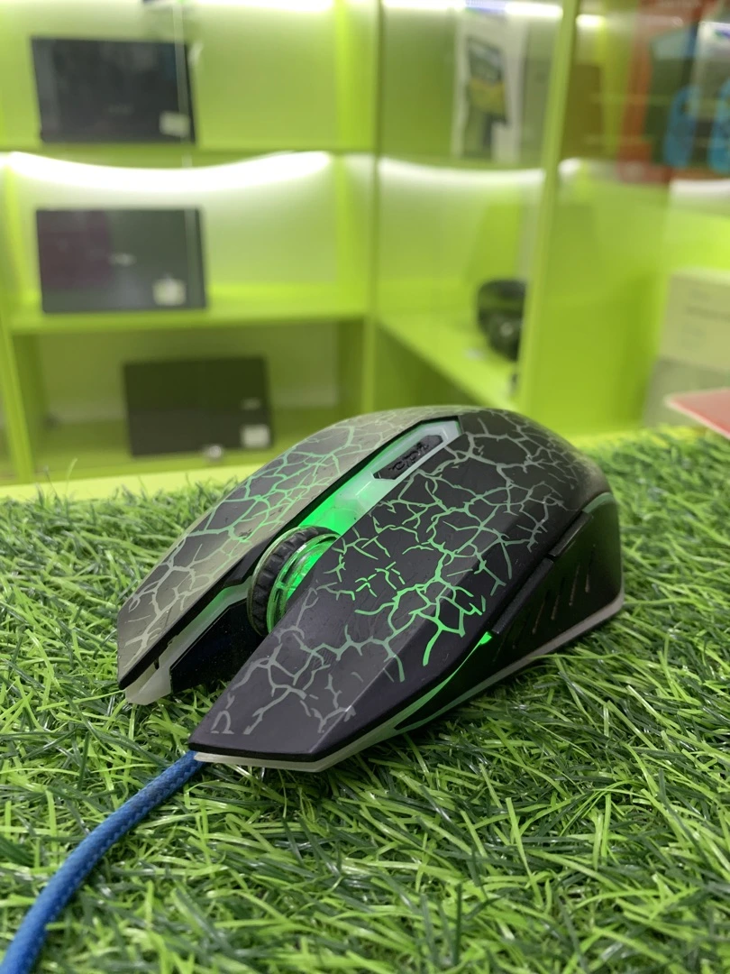 Мышь игровая Qumo Terra
