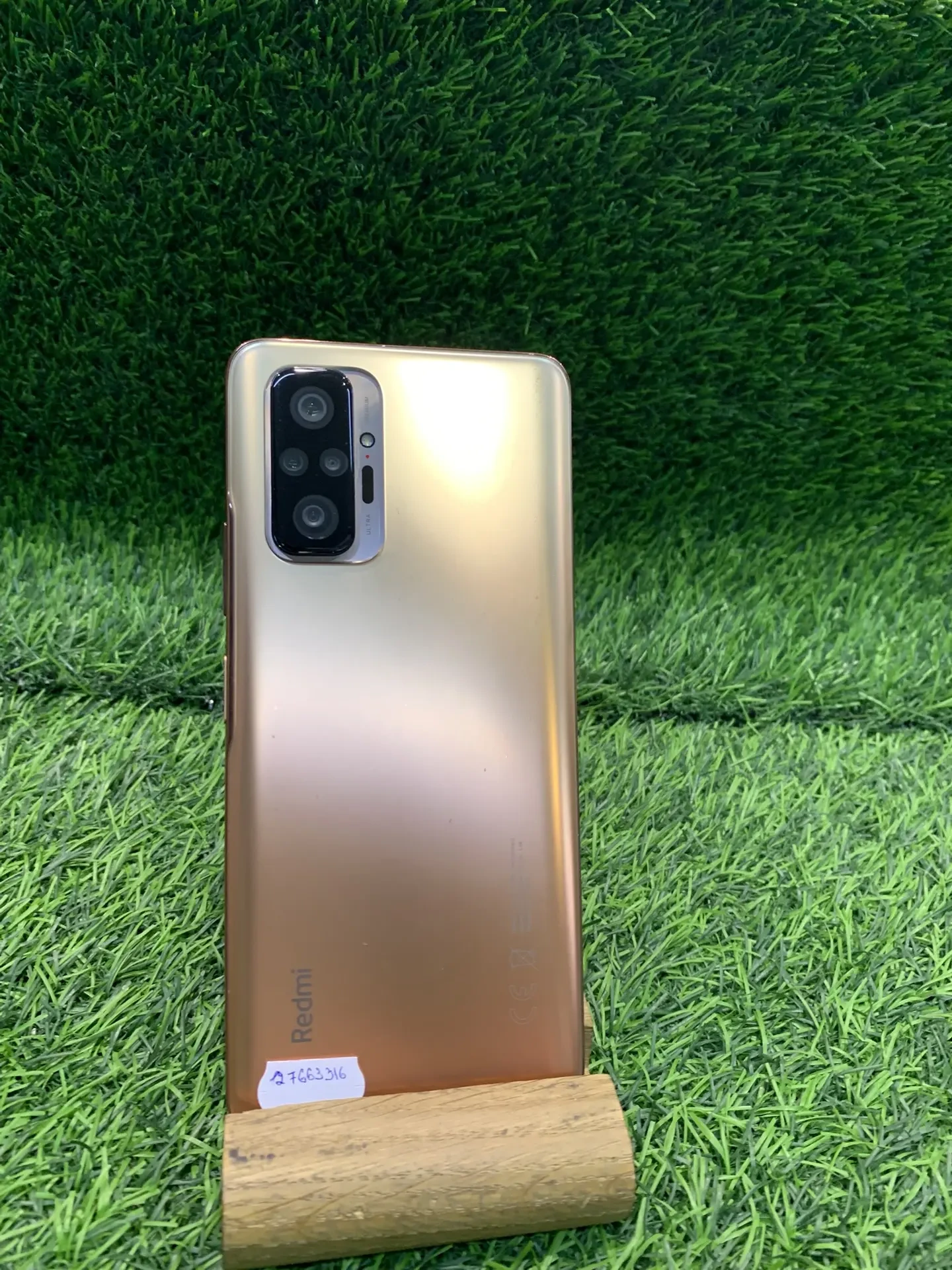 Смартфон Redmi Note 10 pro 8ГБ /128ГБ