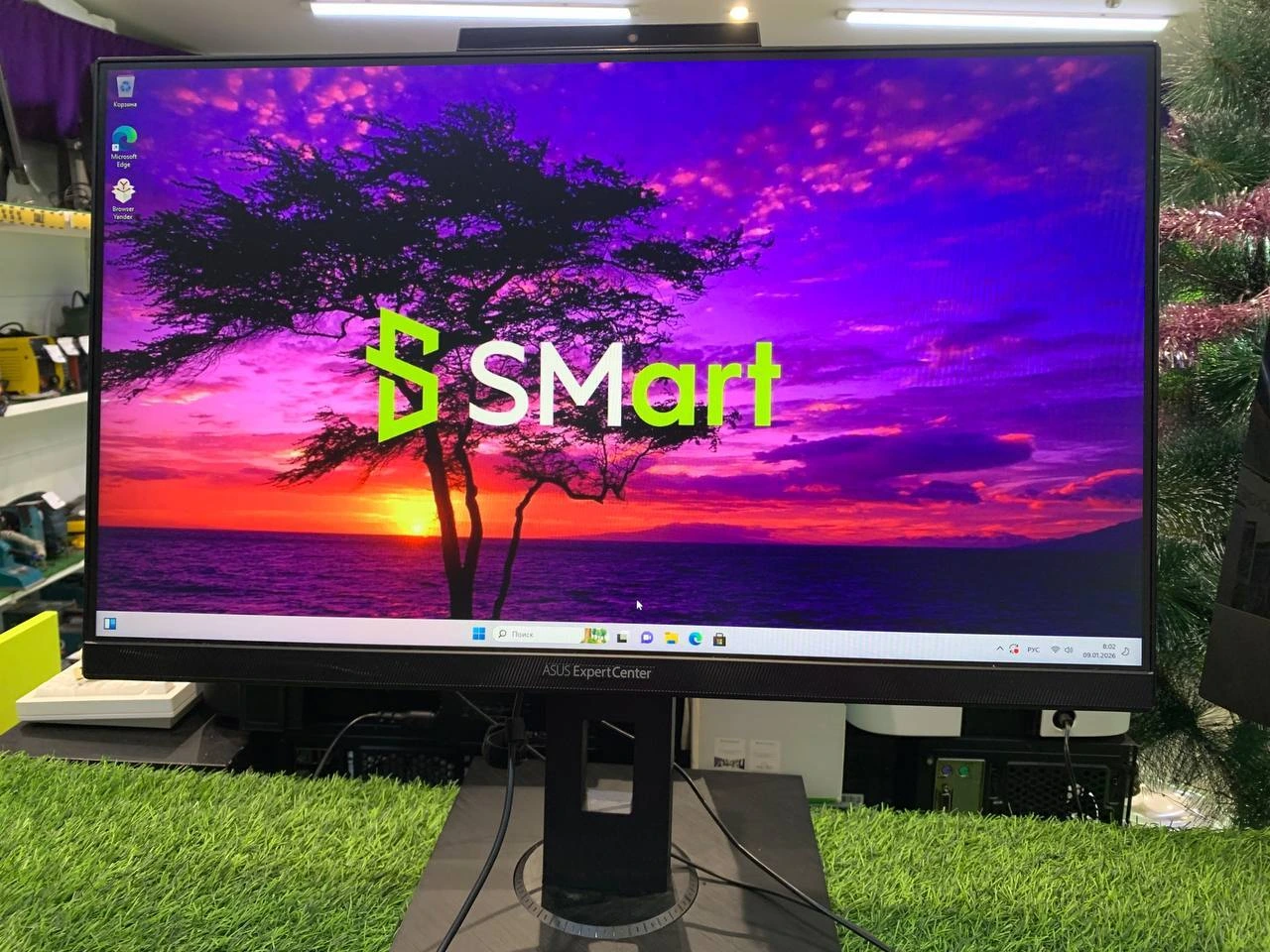 Моноблок Asus Expert Center