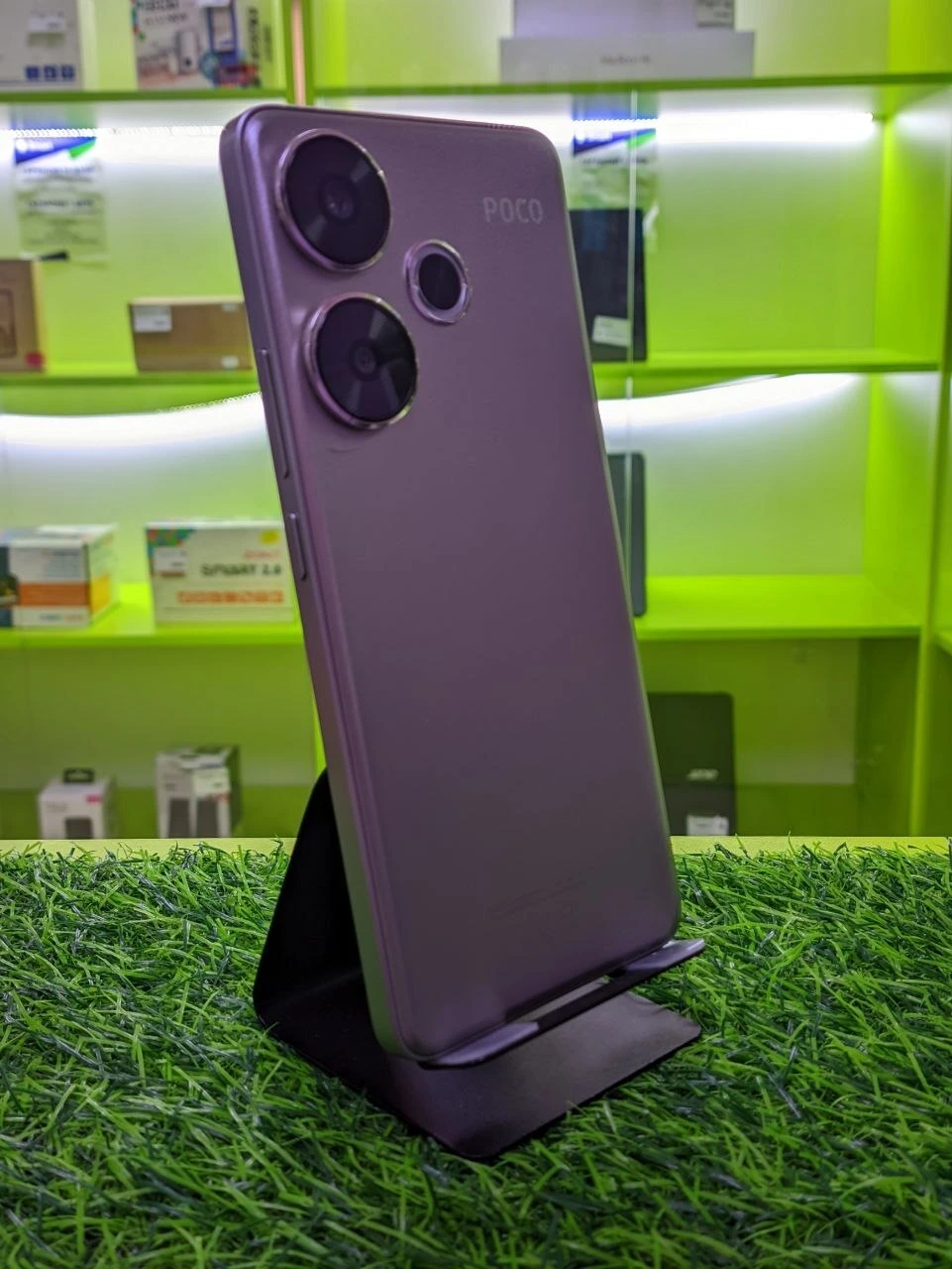 Poco F6 256гб