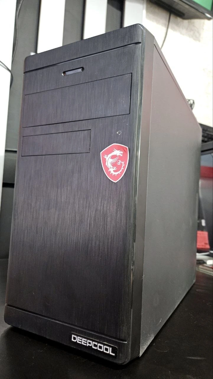 ПК Ryzen 3 3200G, 8gb ram, 512 hdd