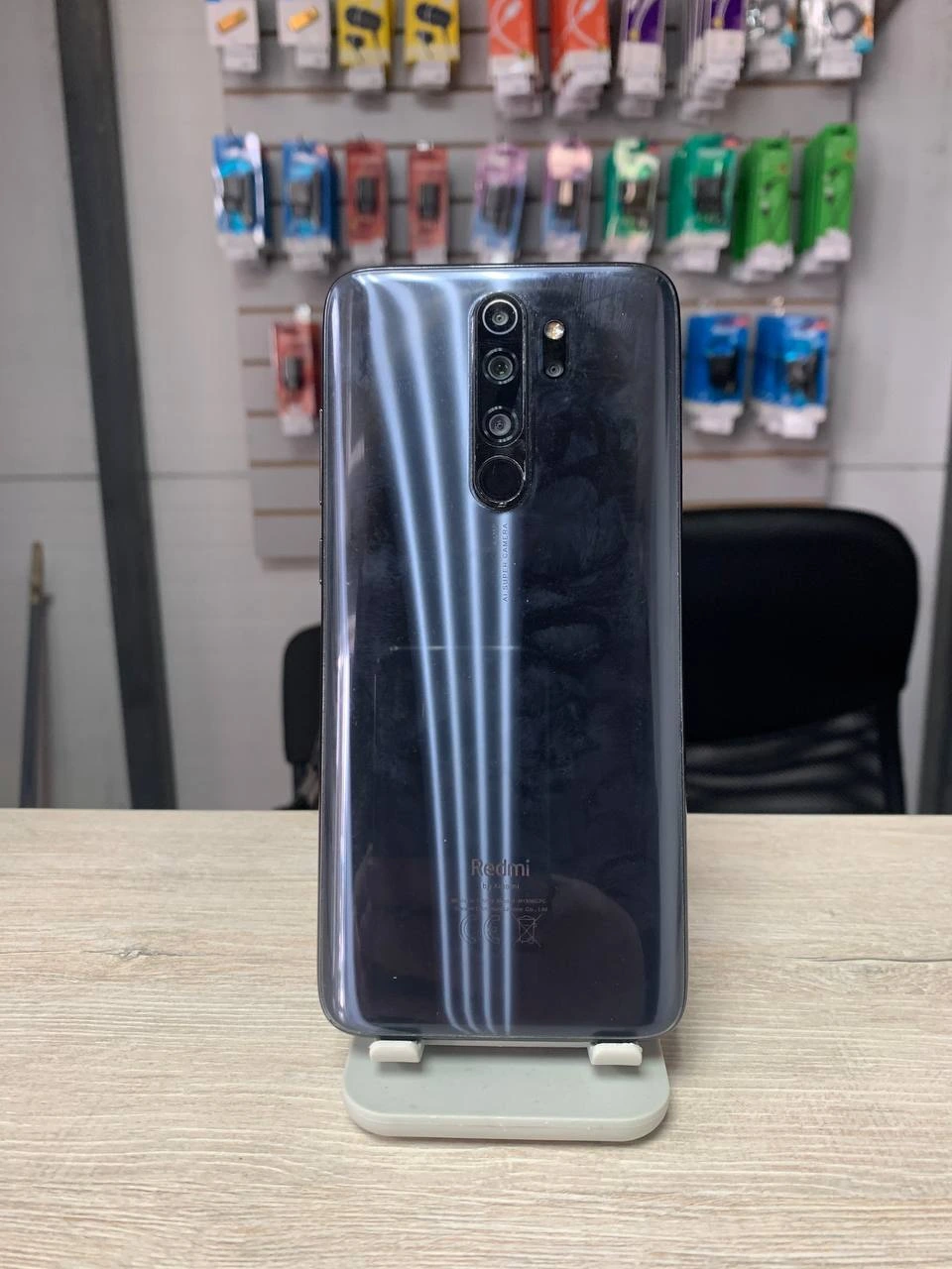 Телефон redmi note 8 pro