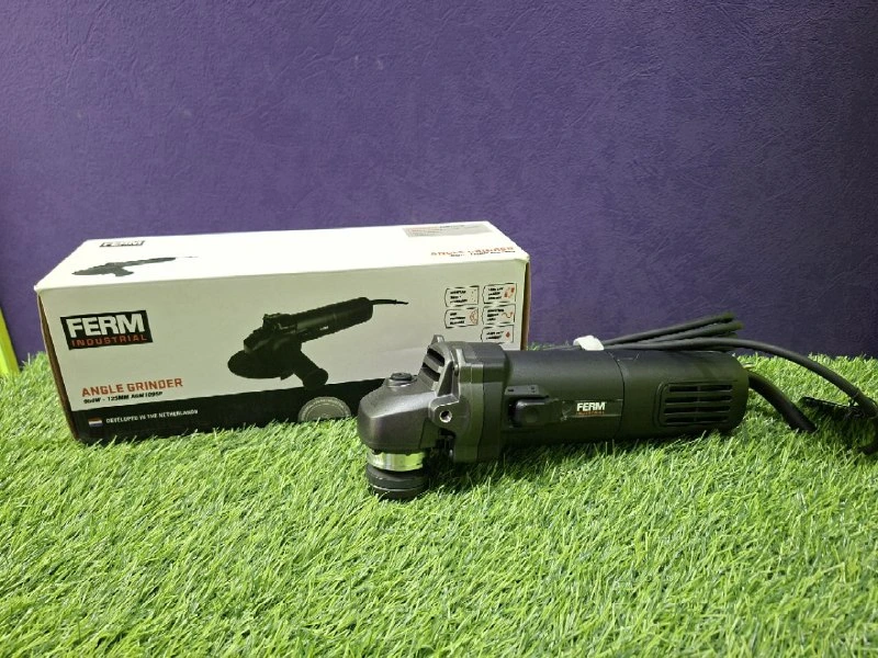 Малая углошлифмашина FERM AGM1095P