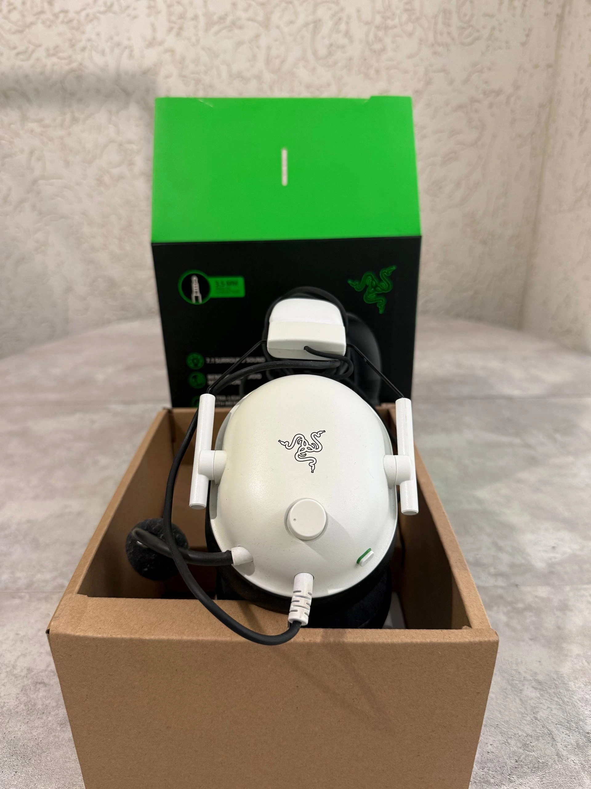 Игровые наушники Razer BlackShark V2 Х