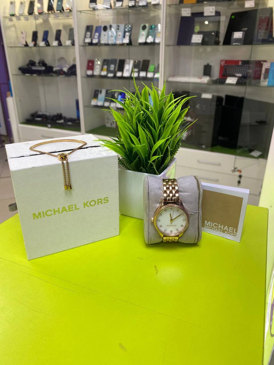 часы Michael Kors