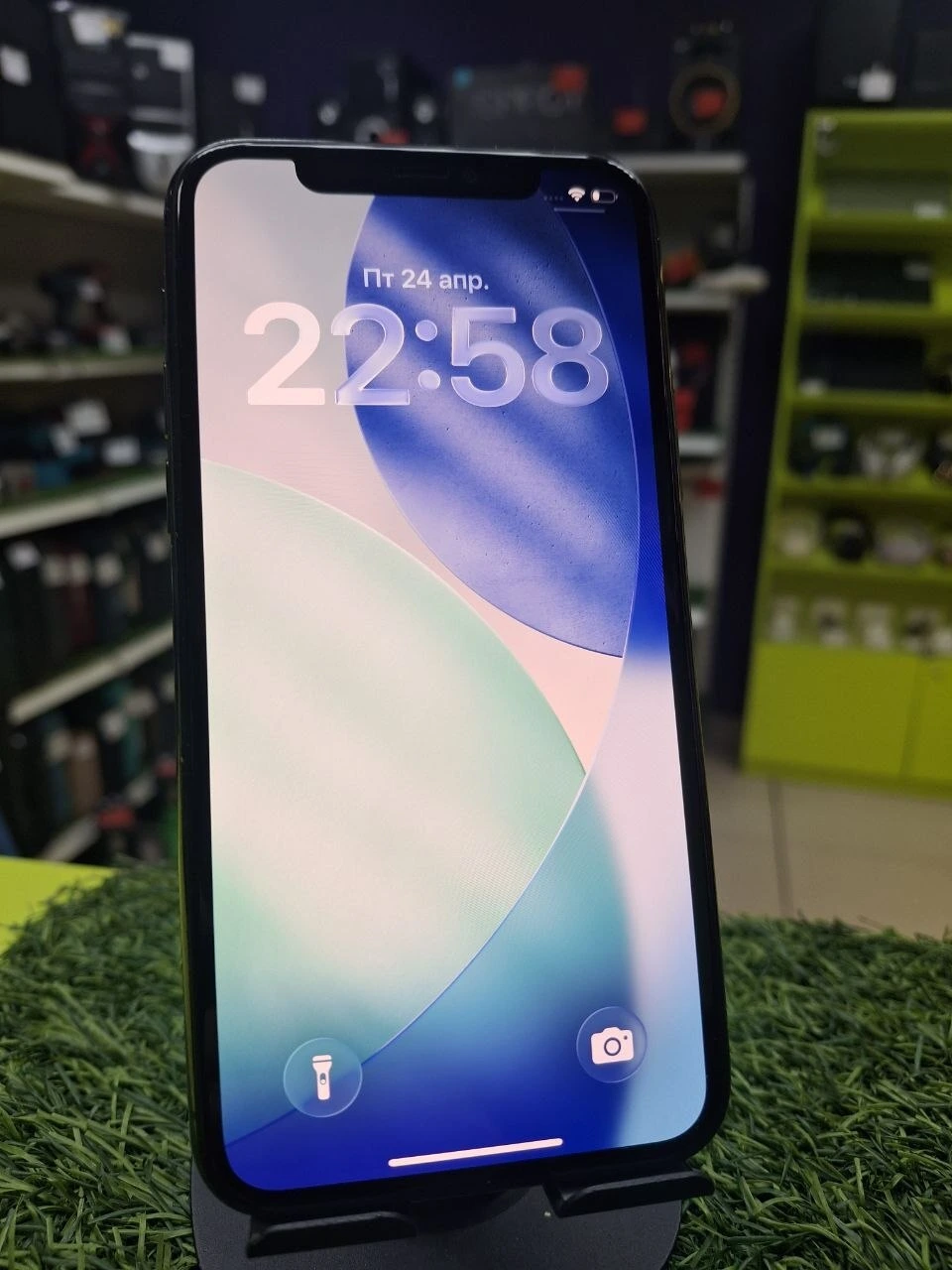мобильный телефон iphone 11 pro 64 gb