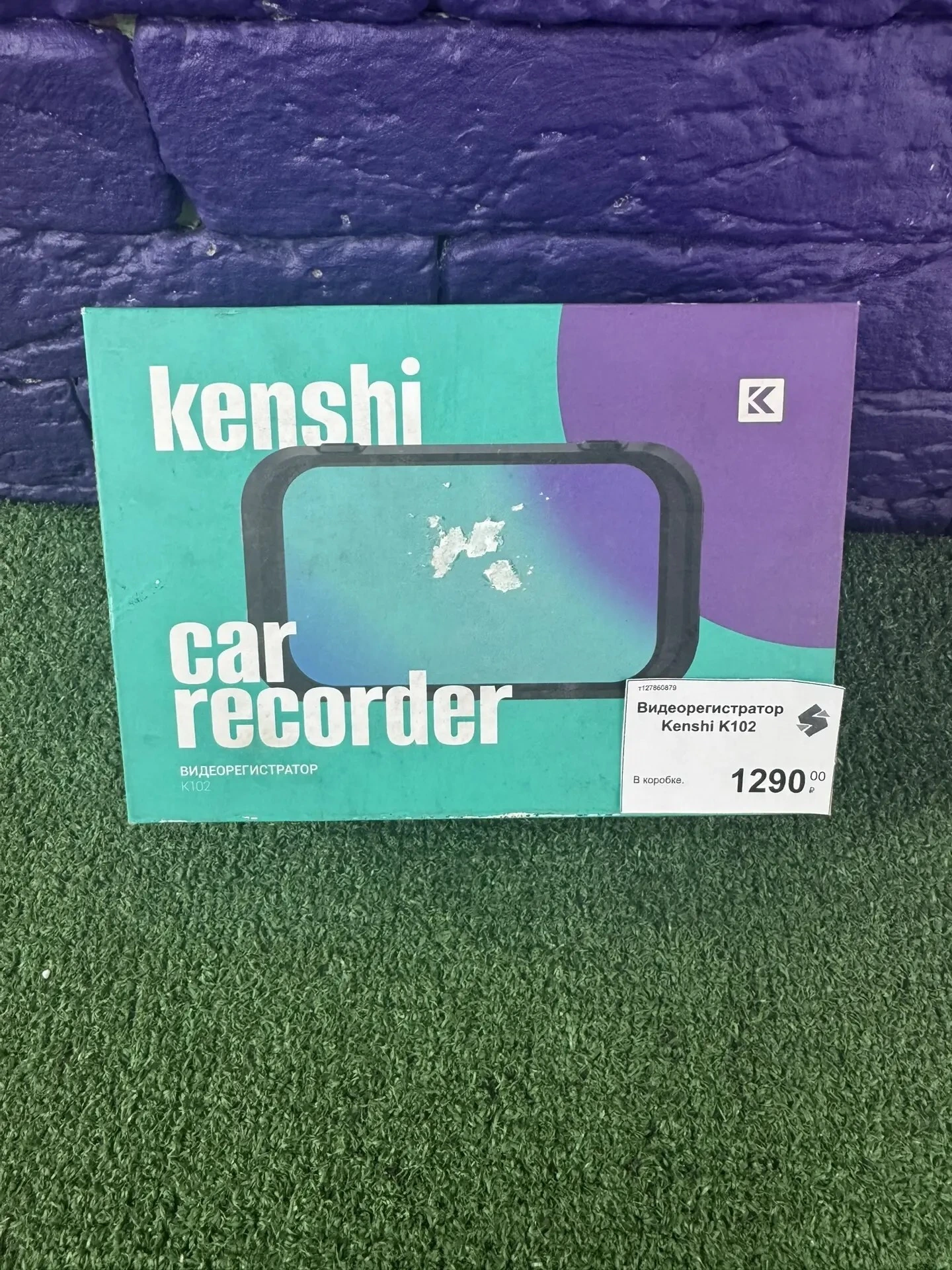 Видеорегистратор Kenshi K102