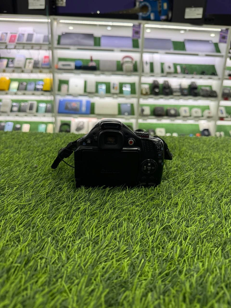 фотоаппарат canon pc1680