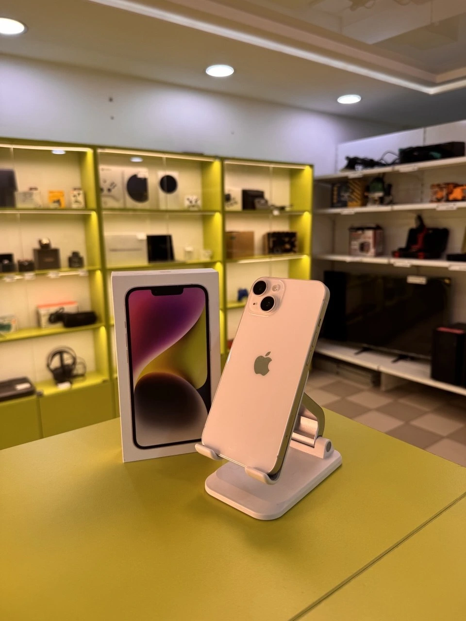 Iphone 14 256gb 76% акб