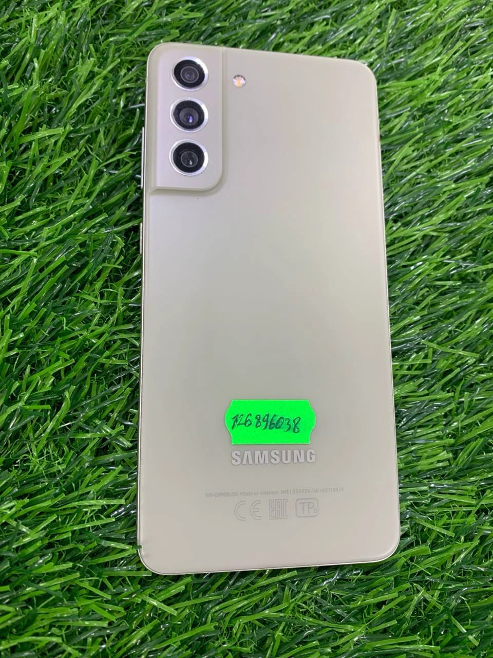 Смартфон Samsung Galaxy S21 FE 128Gb
