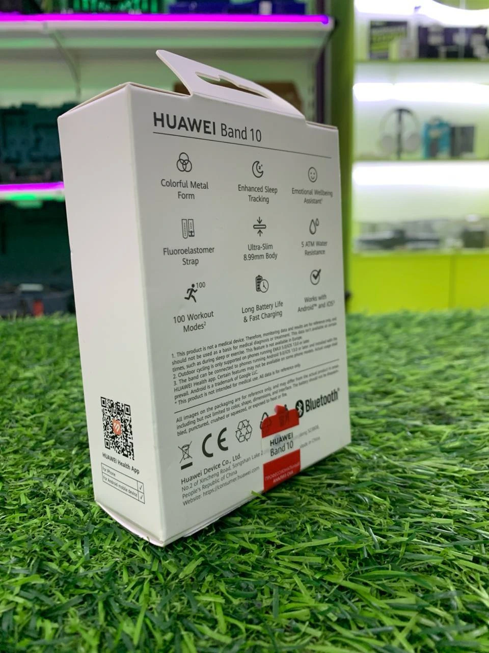 Huawey Band 10