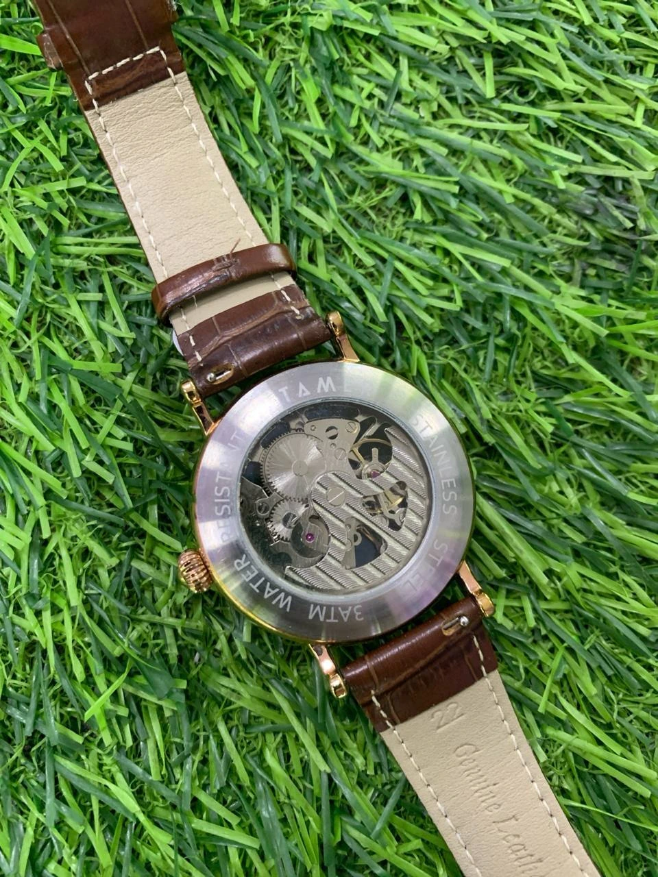 часы Tamer automatic