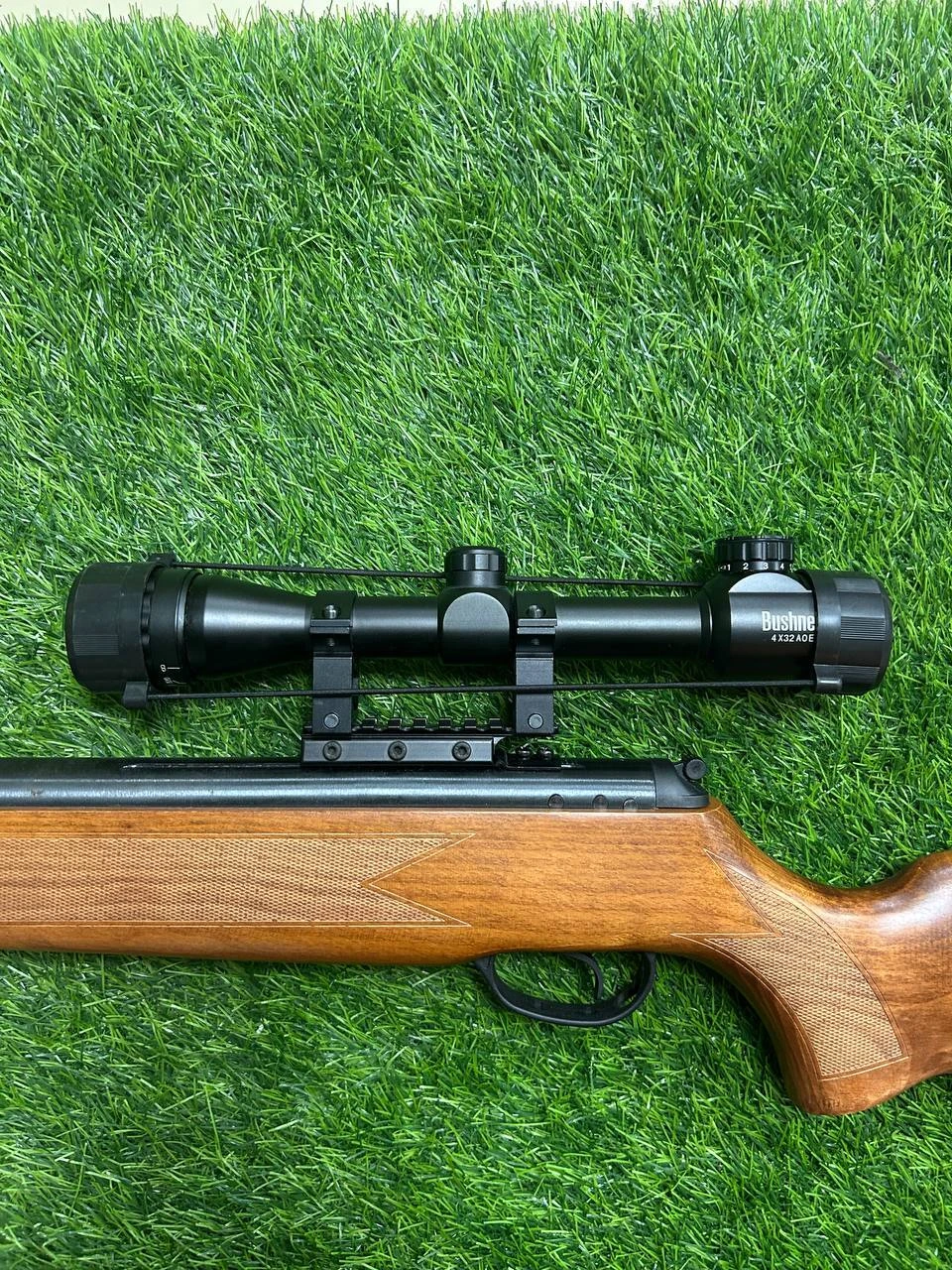 Винтовка пневматическая Hatsan 55S